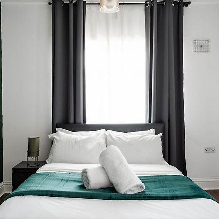 City Gate Guest House ลอนดอน ภายนอก รูปภาพ