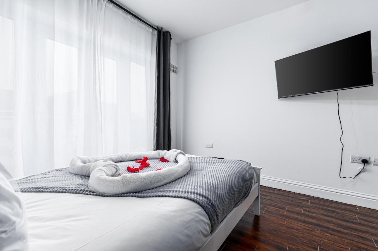 City Gate Guest House ลอนดอน ภายนอก รูปภาพ