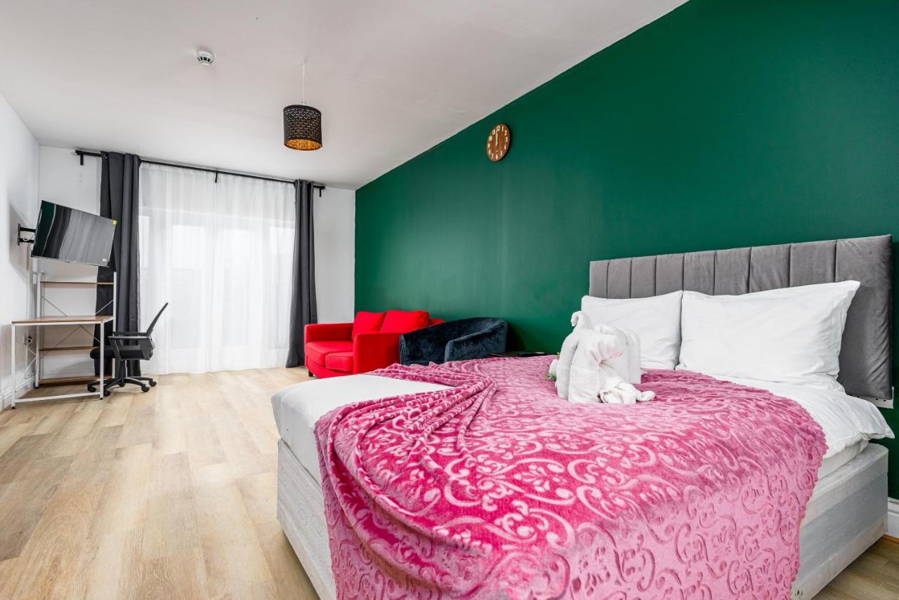 City Gate Guest House ลอนดอน ภายนอก รูปภาพ