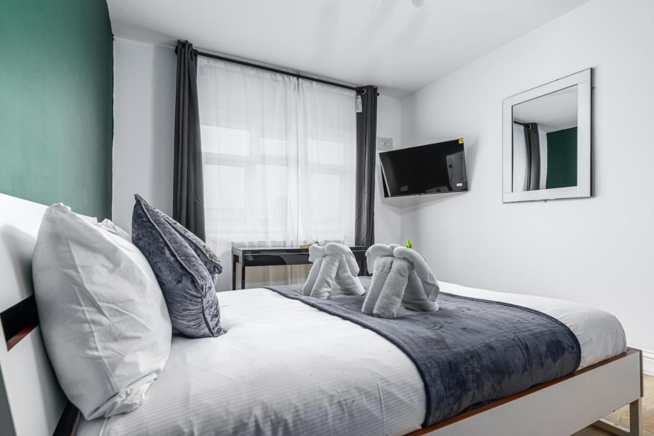City Gate Guest House ลอนดอน ภายนอก รูปภาพ
