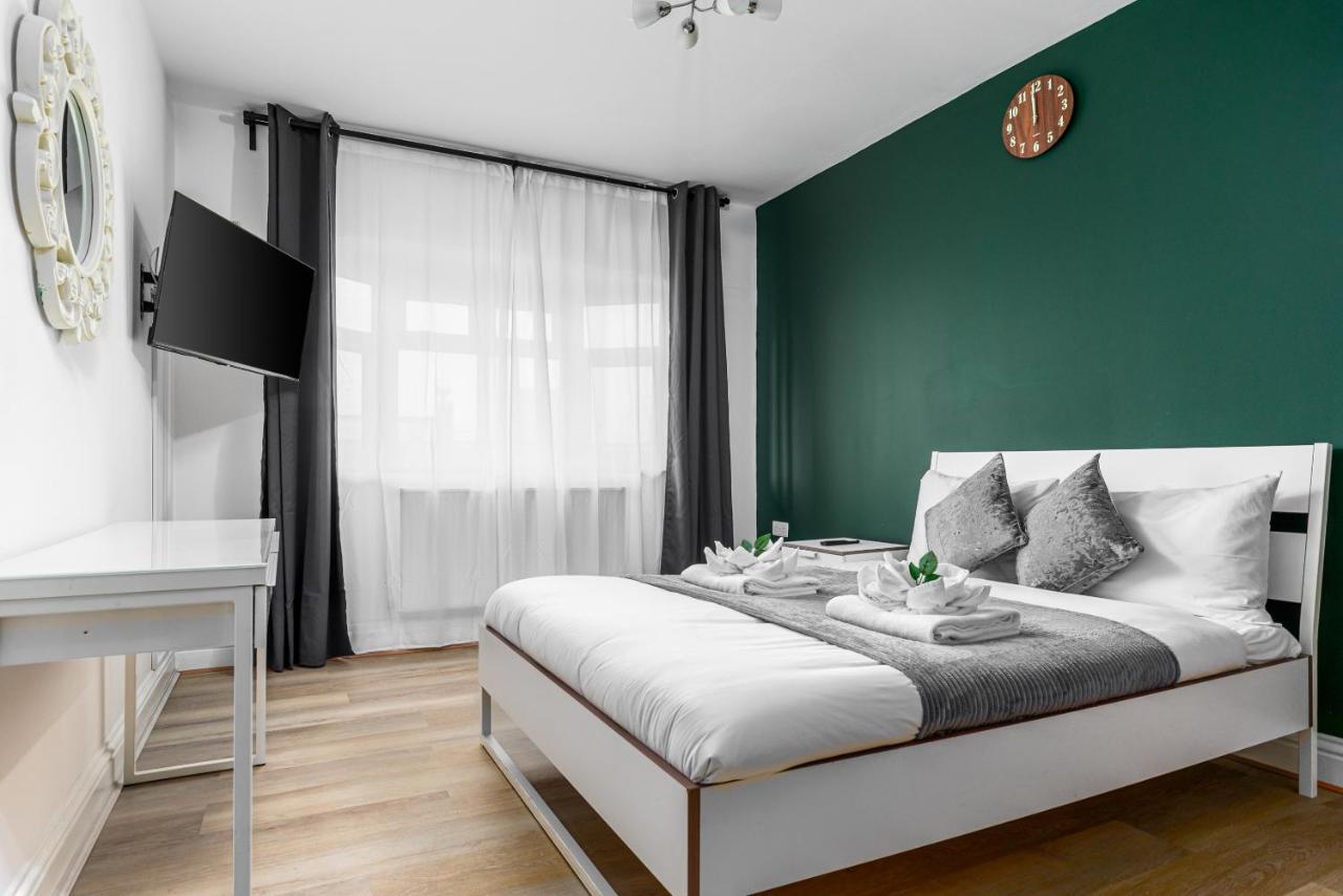 City Gate Guest House ลอนดอน ภายนอก รูปภาพ