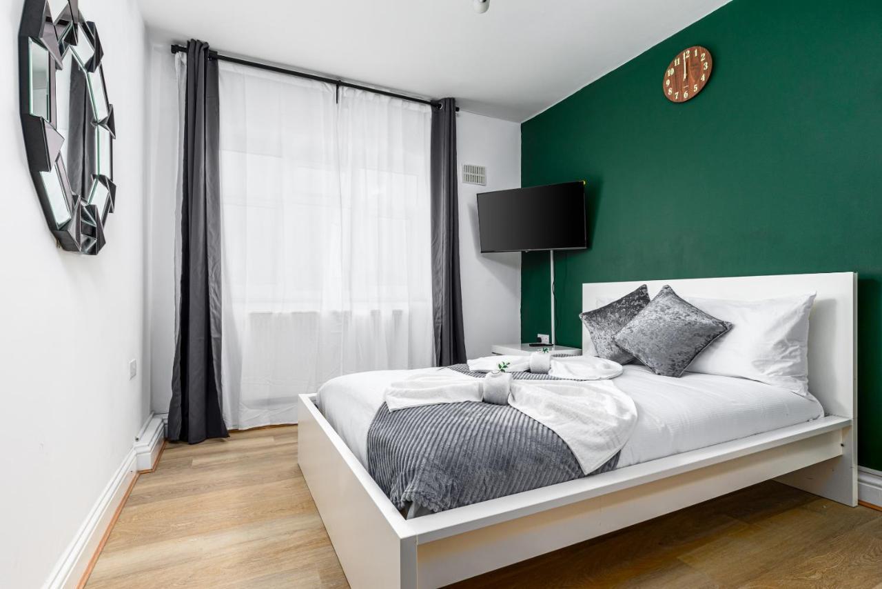 City Gate Guest House ลอนดอน ภายนอก รูปภาพ
