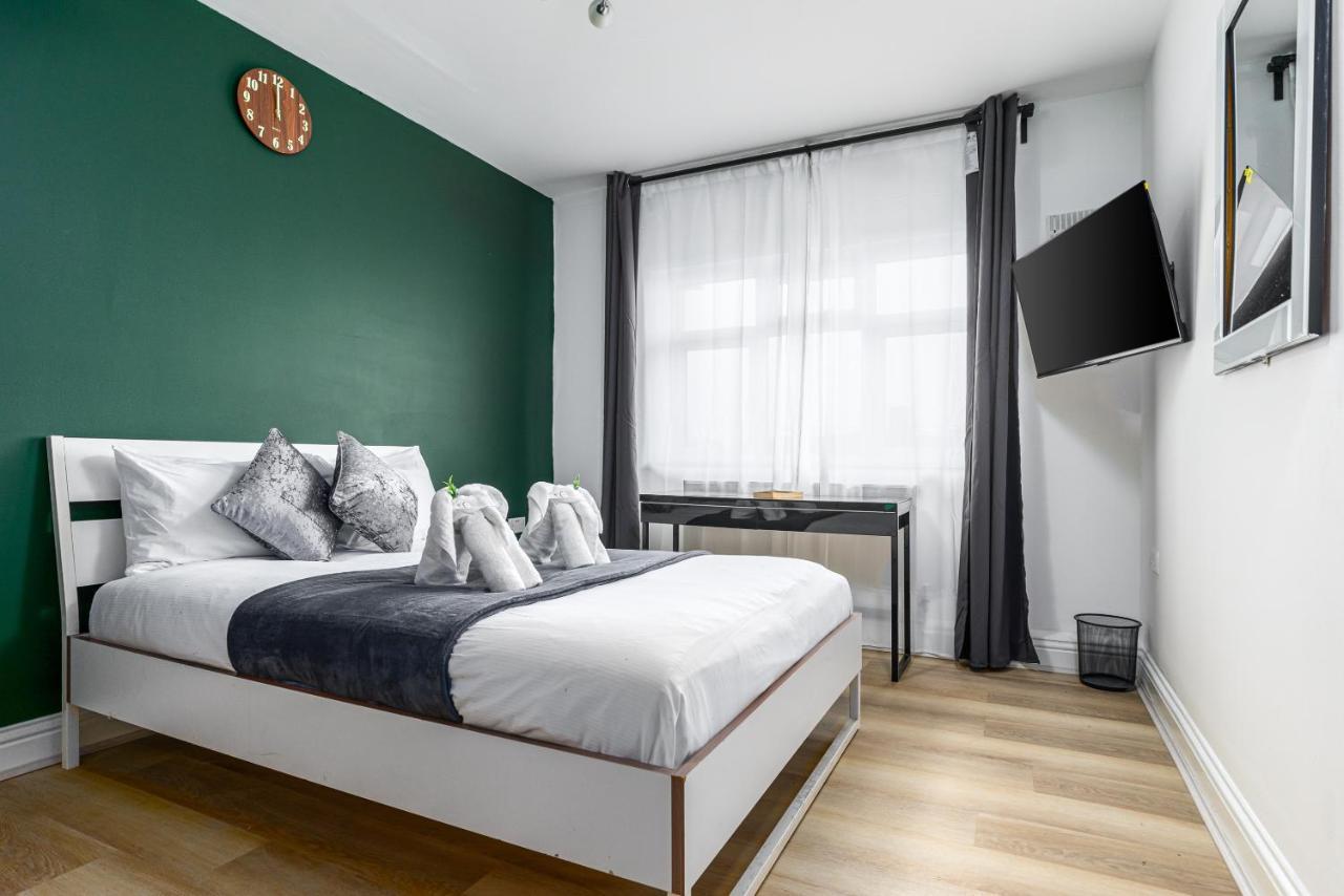 City Gate Guest House ลอนดอน ภายนอก รูปภาพ