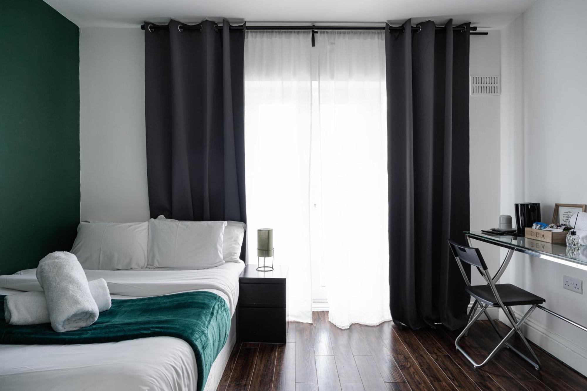 City Gate Guest House ลอนดอน ภายนอก รูปภาพ