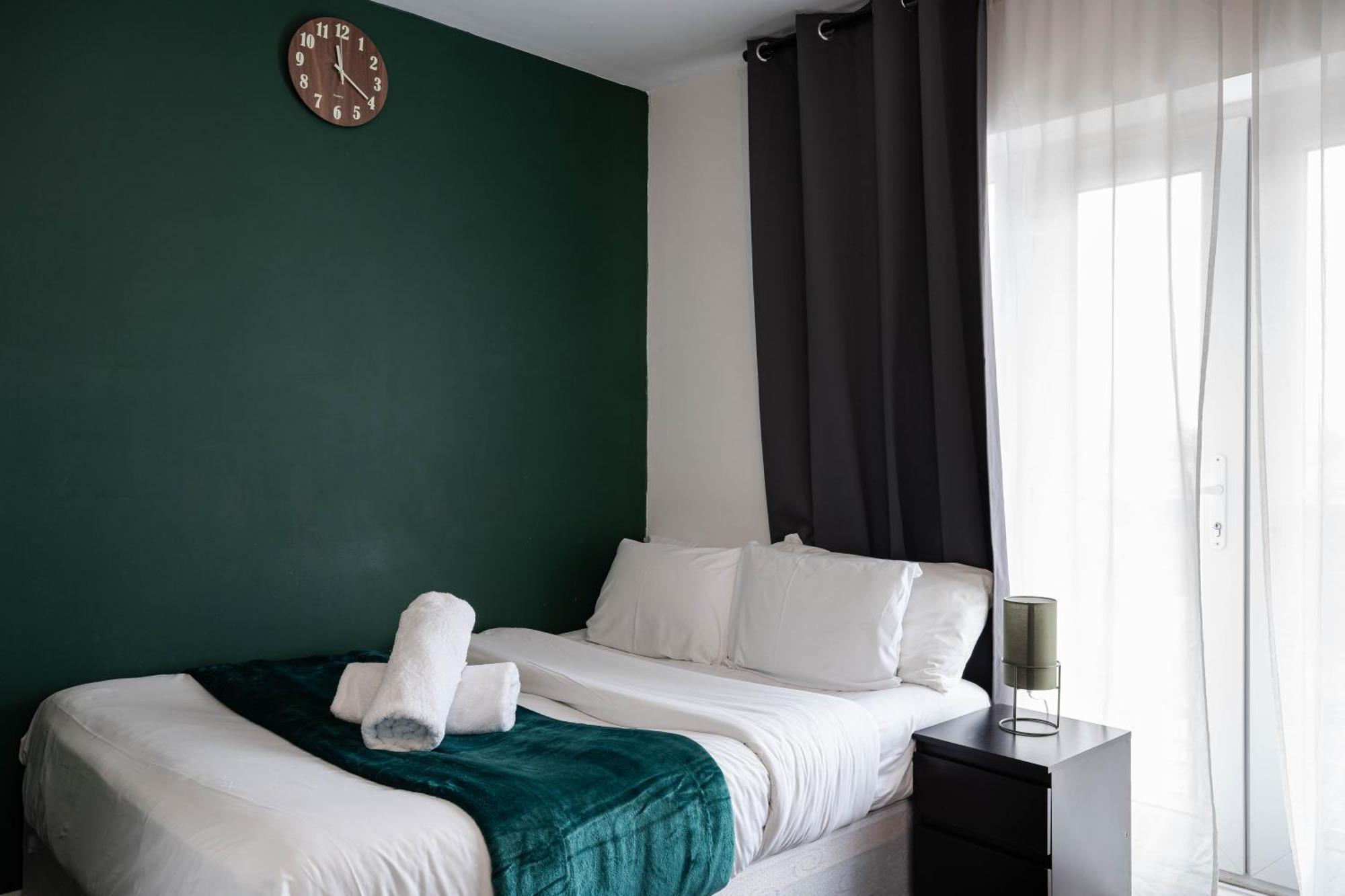 City Gate Guest House ลอนดอน ภายนอก รูปภาพ