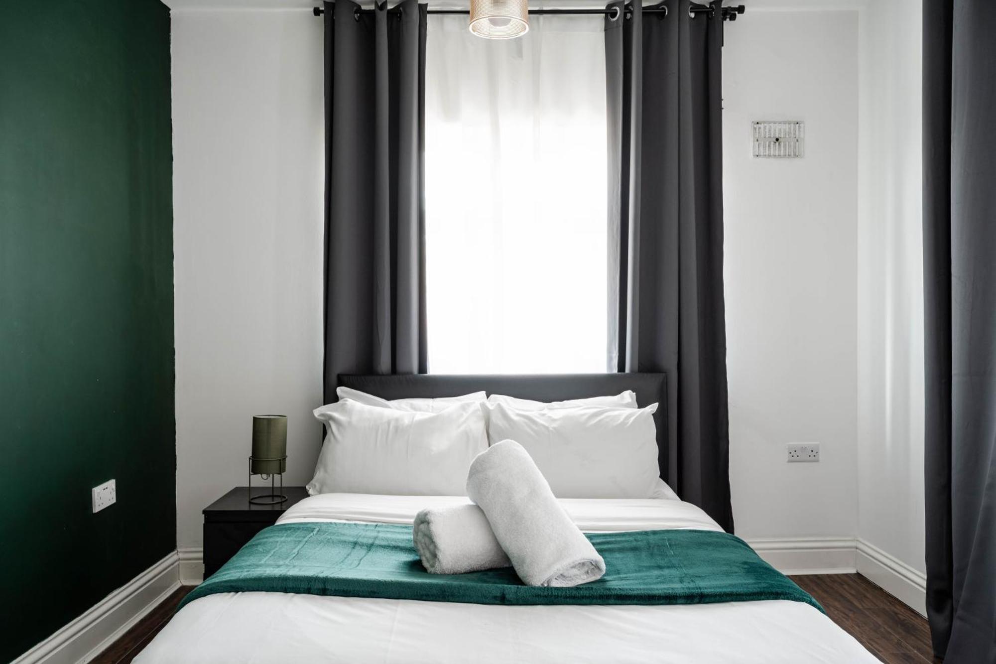 City Gate Guest House ลอนดอน ภายนอก รูปภาพ