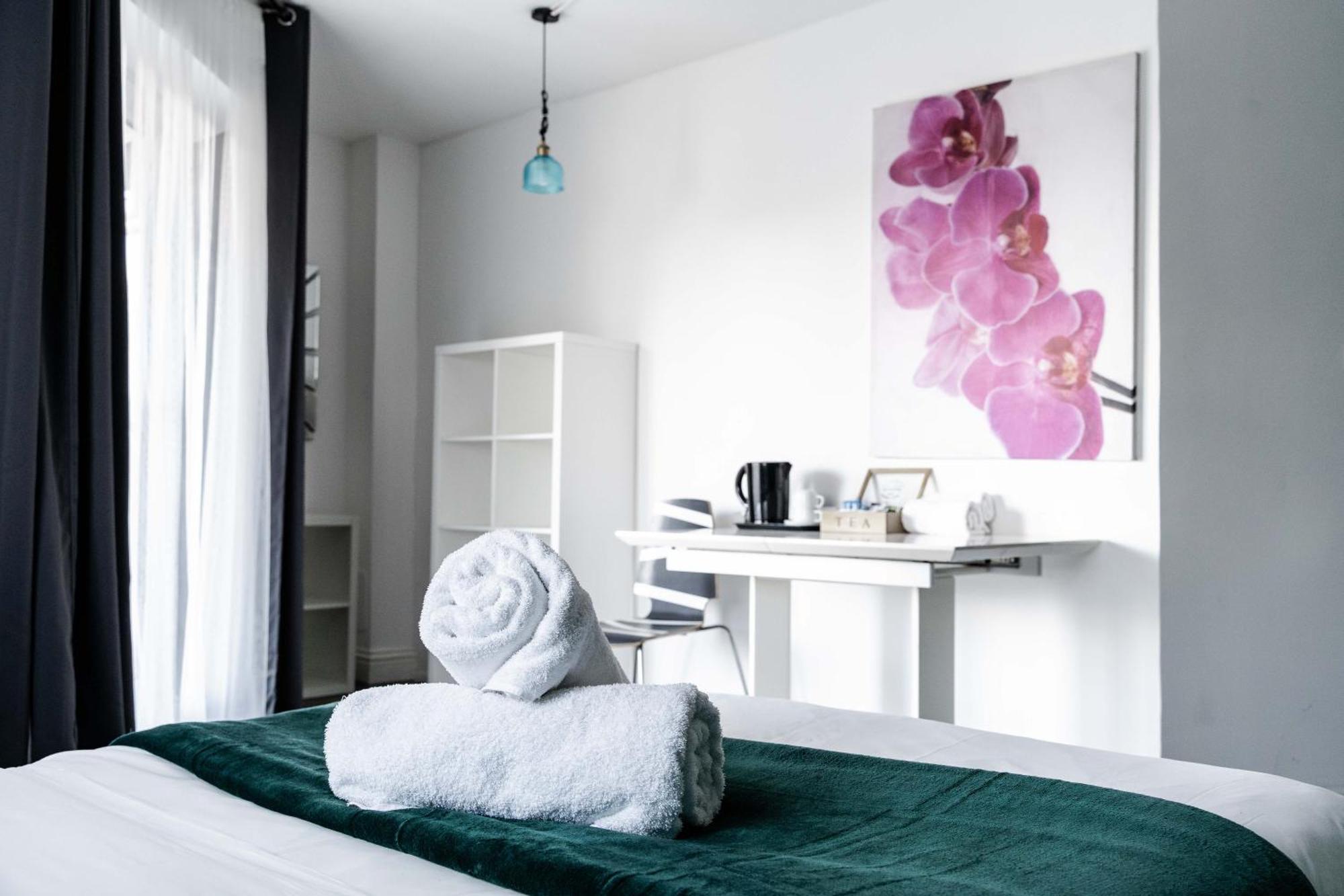 City Gate Guest House ลอนดอน ภายนอก รูปภาพ