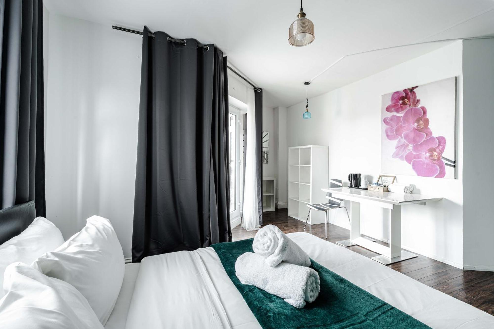 City Gate Guest House ลอนดอน ภายนอก รูปภาพ